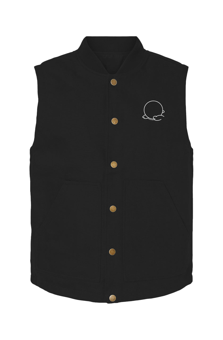 Canvas Vest