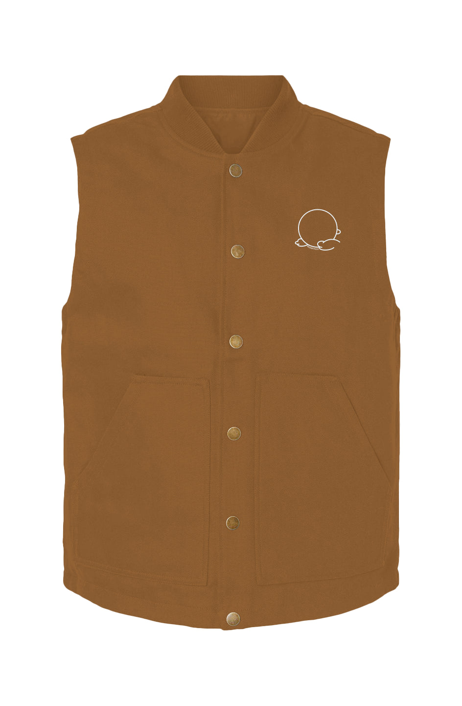 Canvas Vest