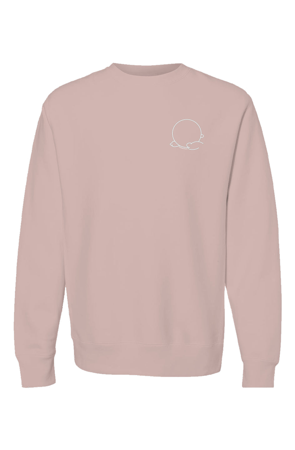 Heavyweight Crewneck