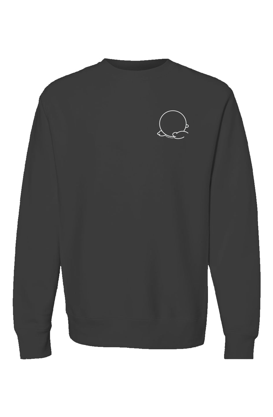 Heavyweight Crewneck