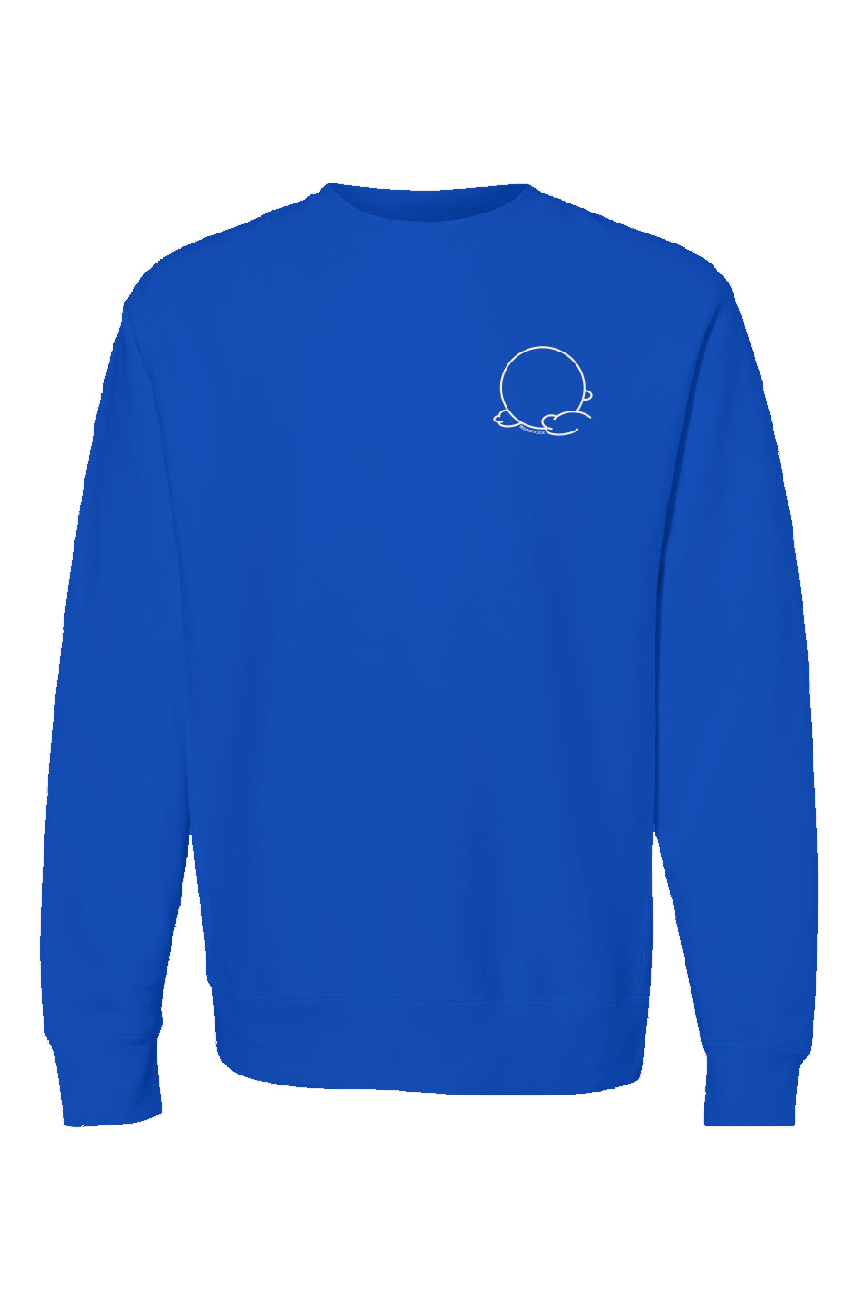 Heavyweight Crewneck