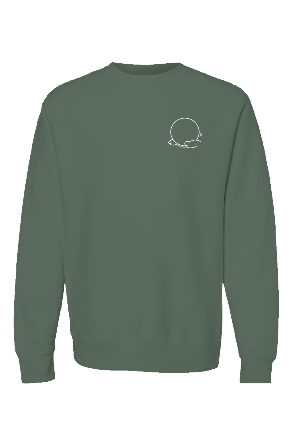 Heavyweight Crewneck