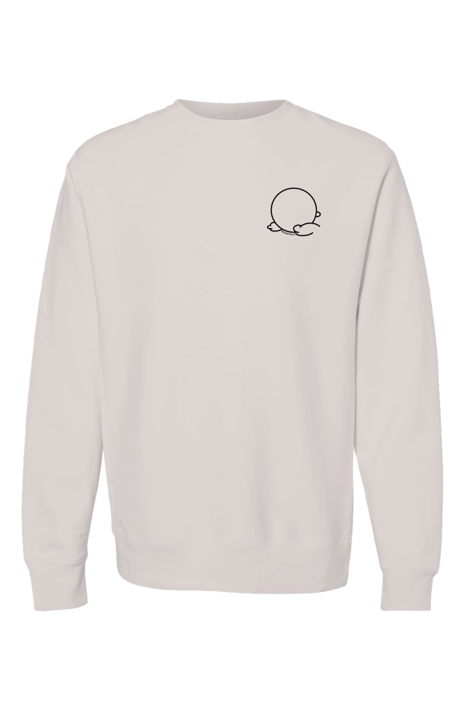 Heavyweight Crewneck