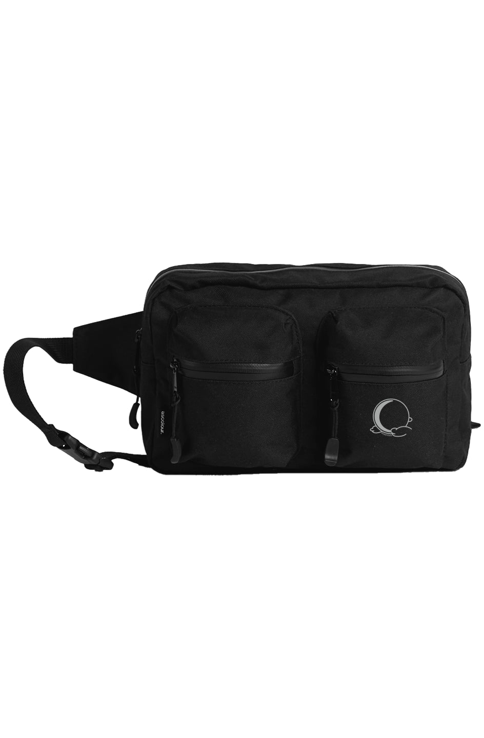 Waning Crescent Moonbag