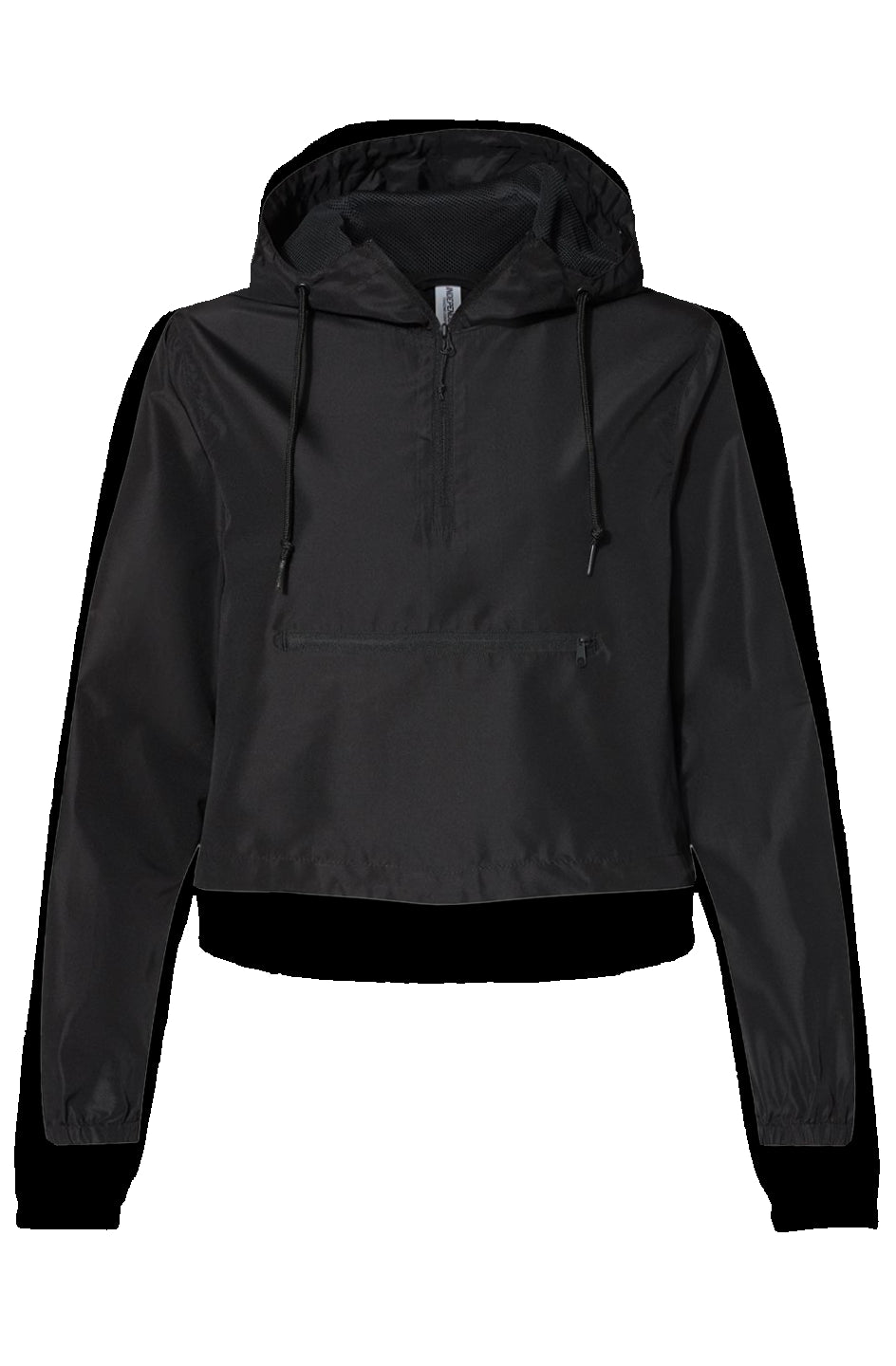 Crop Windbreaker