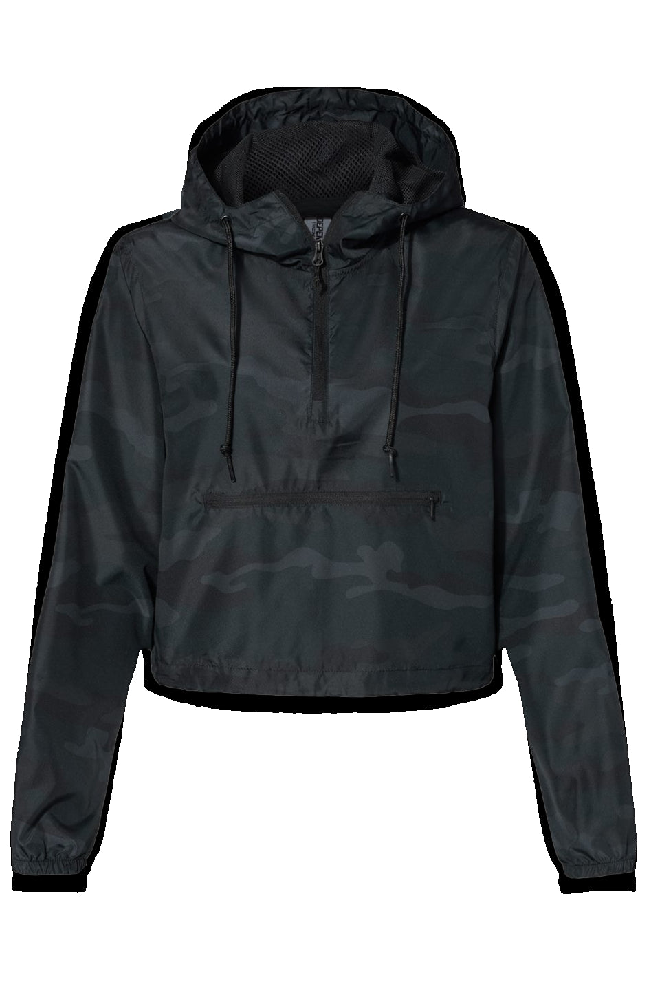 Crop Windbreaker