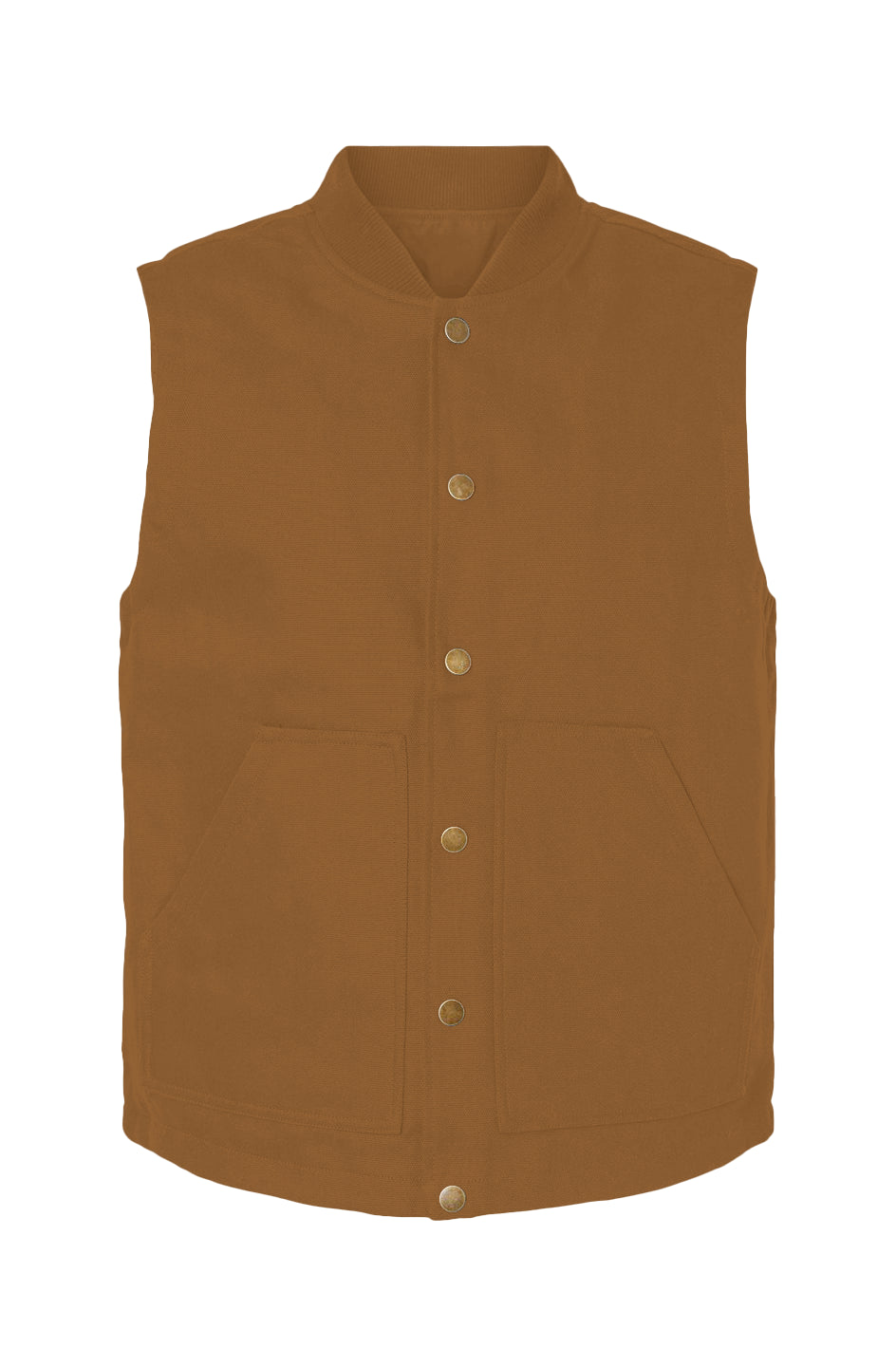 Canvas Vest