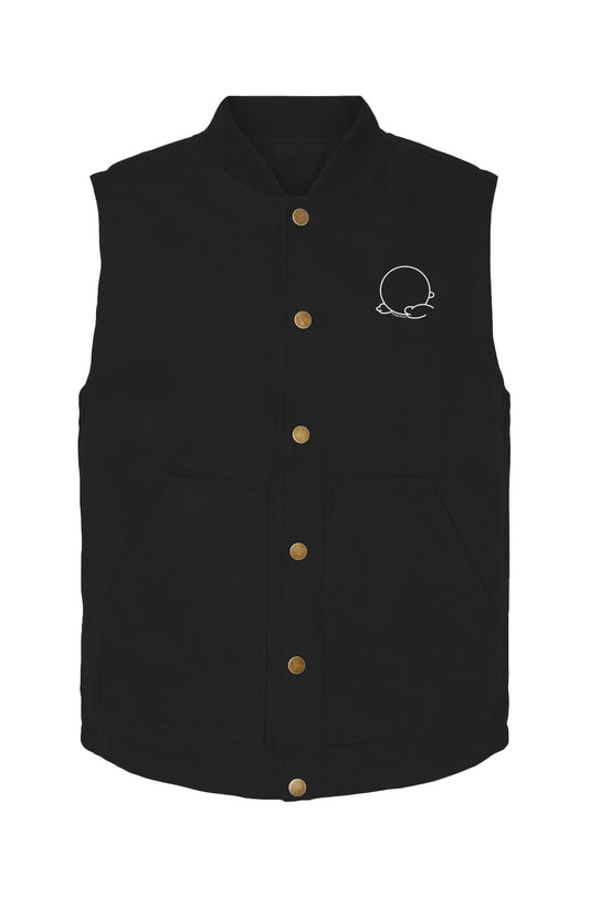 Canvas Vest