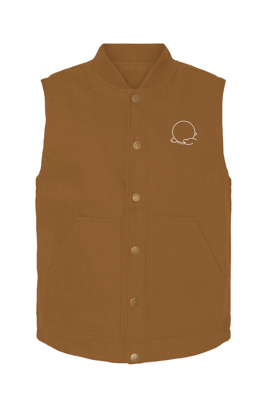 Canvas Vest