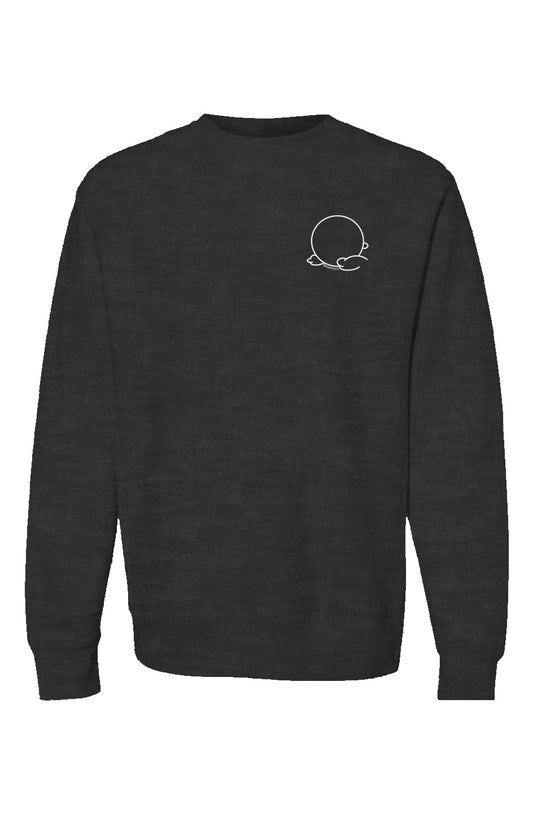 Heavyweight Crewneck