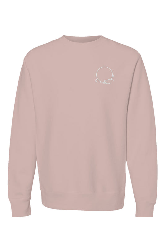 Heavyweight Crewneck