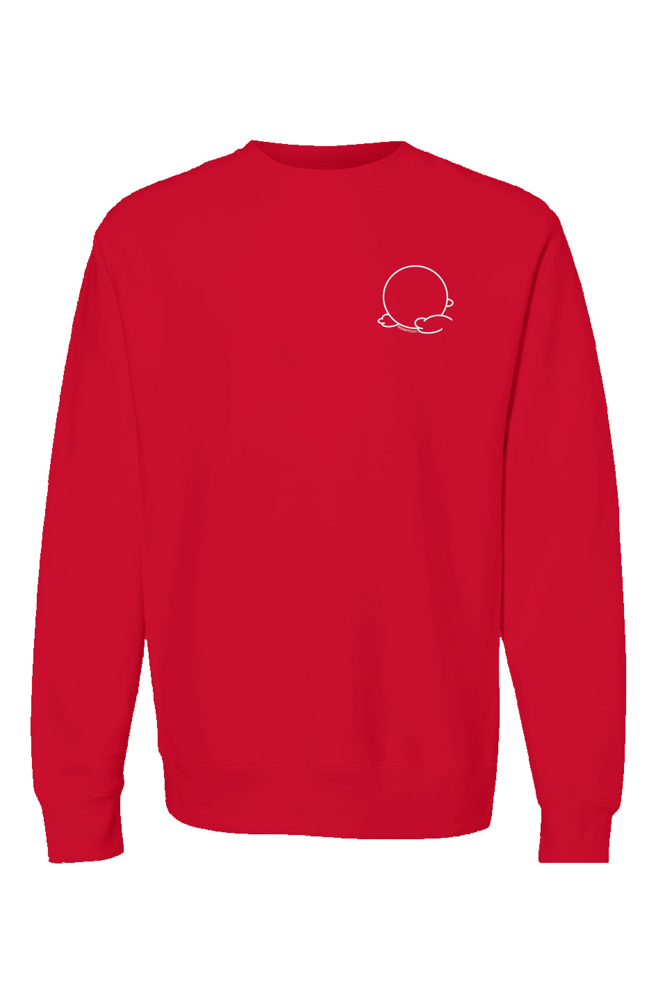 Heavyweight Crewneck