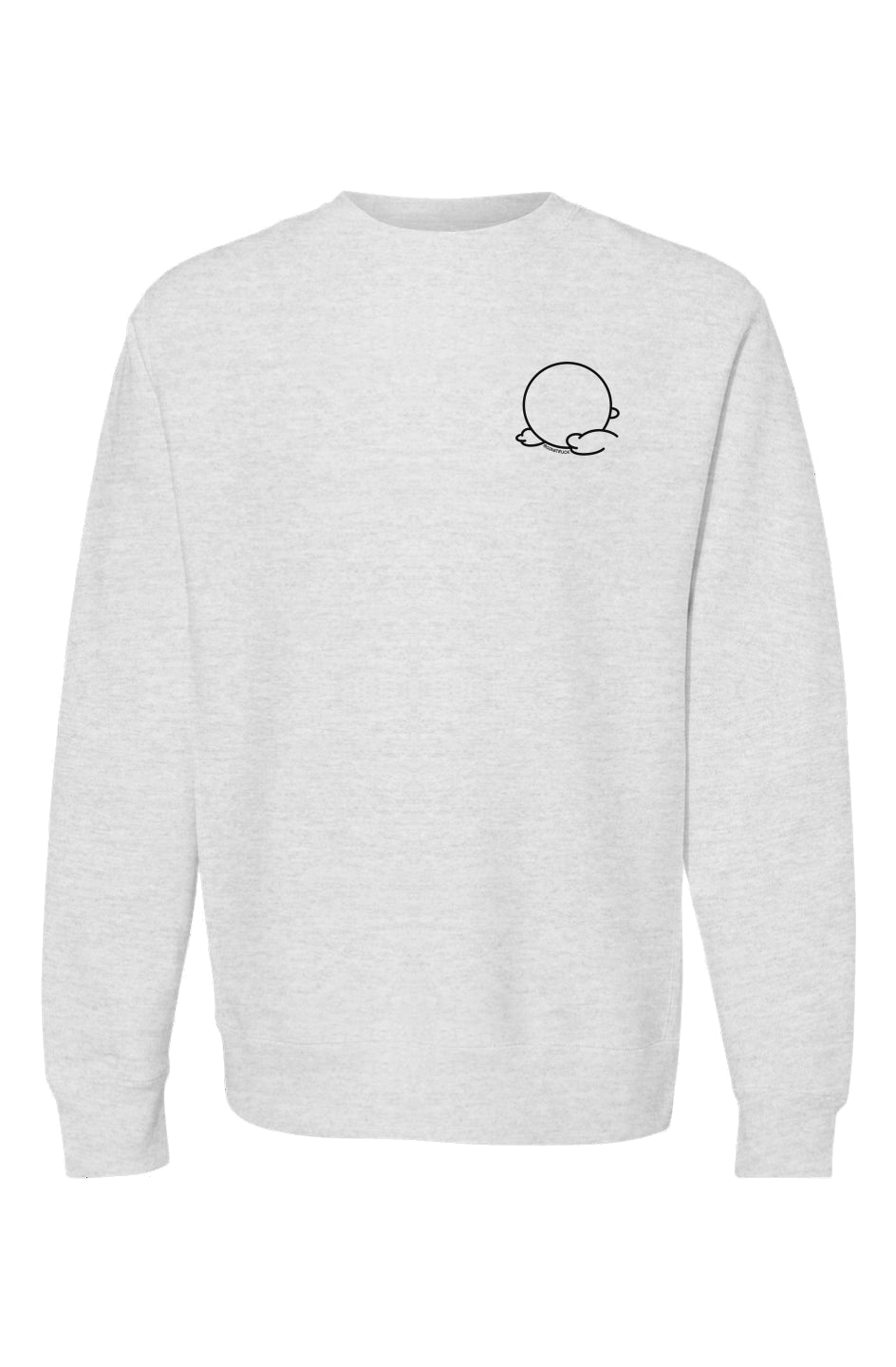 Heavyweight Crewneck