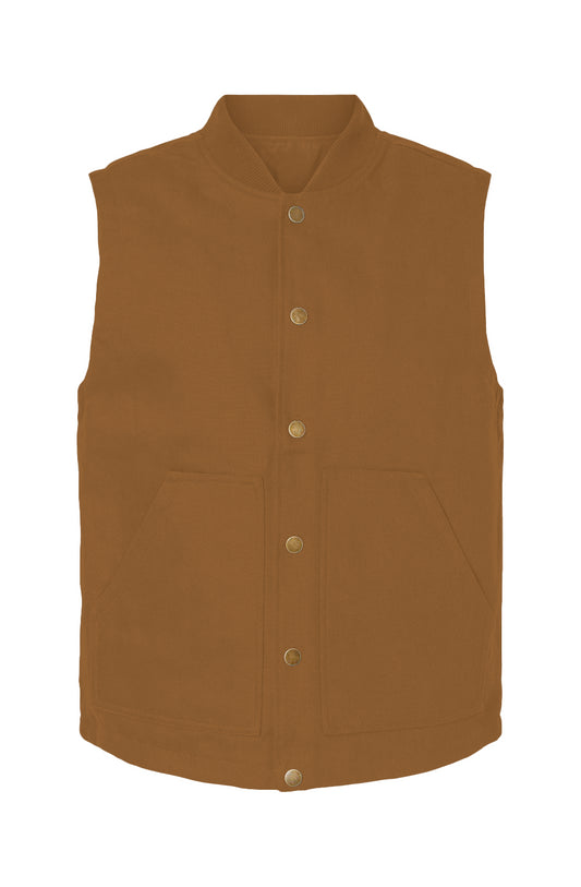Canvas Vest
