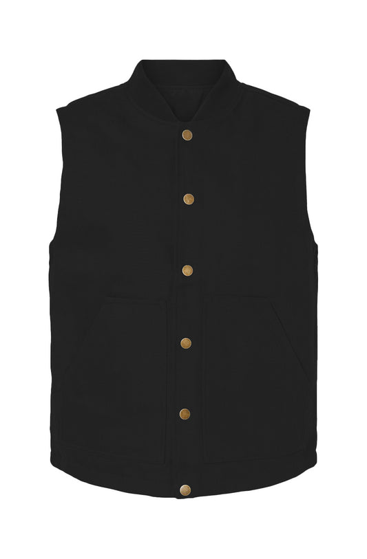 Canvas Vest